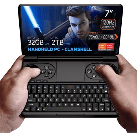 gpd win official site